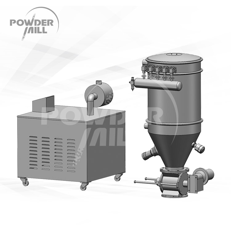 立式錐形螺條混合機
